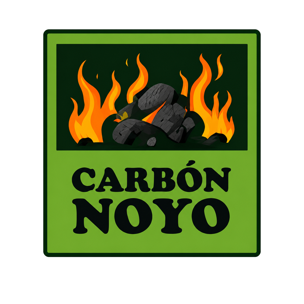 Logo Carbón Noyo