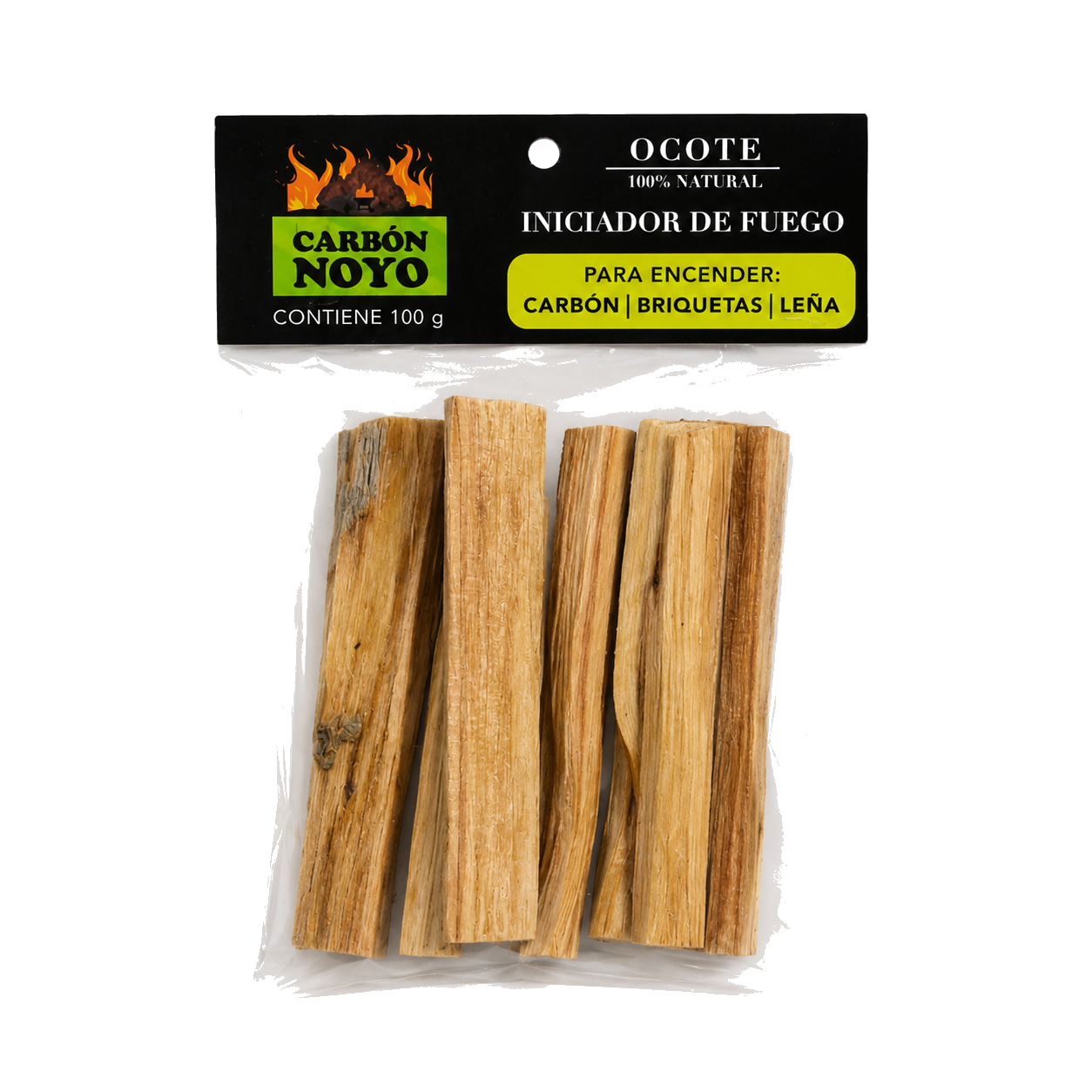 Iniciador de fuego